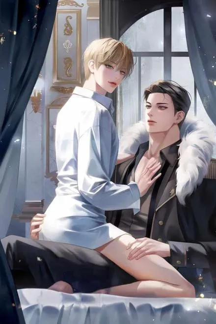 Khi Bé Ngốc Omega Được Đại Lão Cưng Chiều Hết Mực