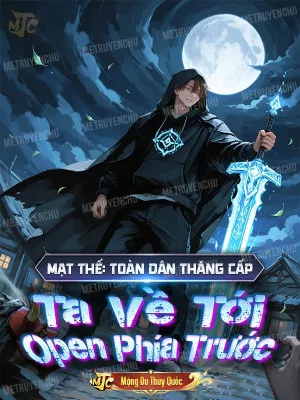 Mạt Thế Trọng Sinh: Trở Lại Trước Ngày Khai Phục