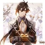 Teyvat: Nhật Thường Nhàn Hạ Của Thanh Tuế