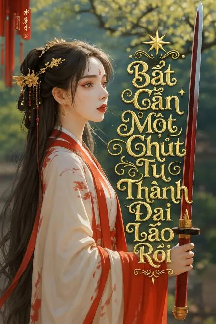 Bất Cẩn Một Chút, Tu Thành Đại Lão Rồi