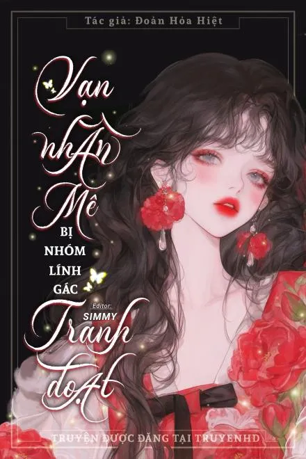 Vạn Nhân Mê Bị Nhóm Lính Gác Tranh Đoạt