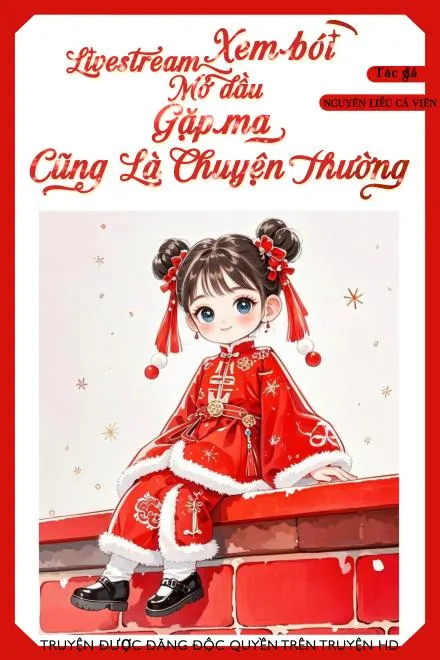 Livestream Xem Bói: Mở Màn Gặp Quỷ