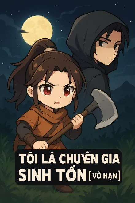 Truy Tìm Sinh Mệnh Vô Hạn