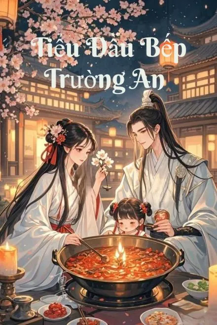 Tiểu Đầu Bếp Trường An