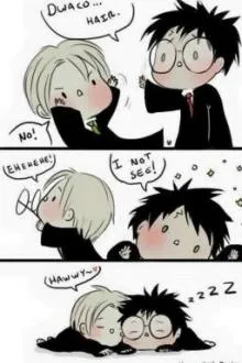 Draco Malfoy: Ba Lần Cắt Tóc Dài, Lần Cuối Được Cứu Thế Chủ Ngăn Cản