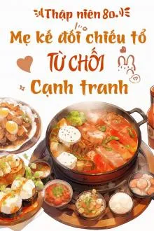 Thập Niên 80: Mẹ Kế "Phật Hệ" Từ Chối Tranh Đấu