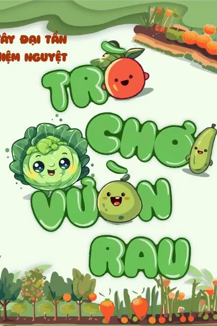 Mạt Thế: Trò Chơi Vườn Rau Săn Quái