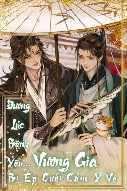 Vương Gia Ốm Yếu Bị Ép Cưới Cẩm Y Vệ
