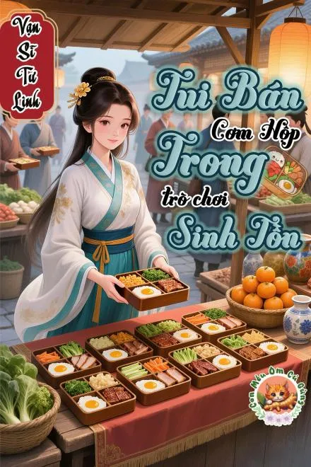 Ta Bán Cơm Hộp Trong Trò Chơi Sinh Tồn