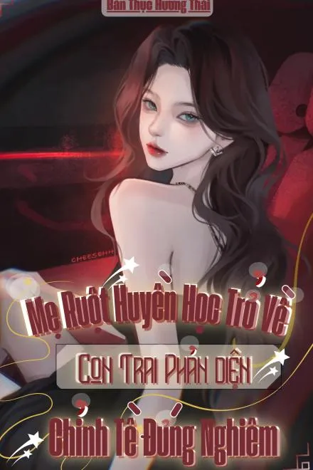 Huyền Môn Trở Lại: Con Trai Phản Diện Chỉnh Tề