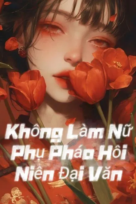 Không Làm Nữ Phụ Pháo Hôi Niên Đại Văn