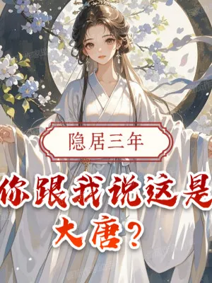 Ẩn Cư Ba Năm, Ngươi Nói Đây Là Đại Đường?