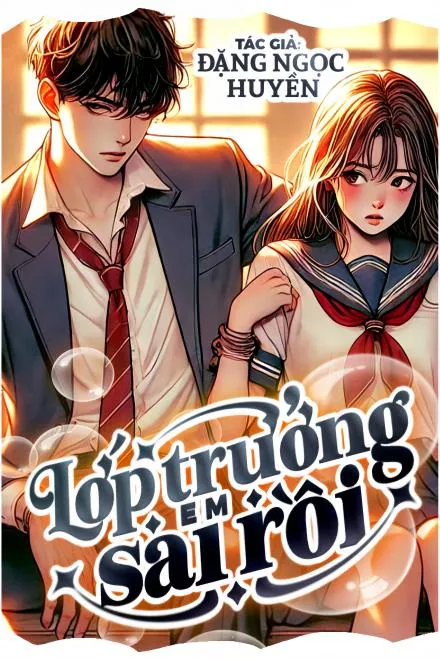 Lớp Trưởng, Em Sai Rồi!