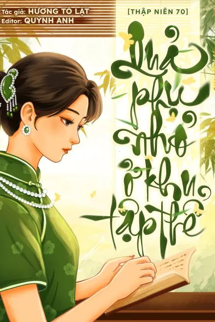 Quả Phụ Thập Niên 70: Trả Lại Tận Cùng