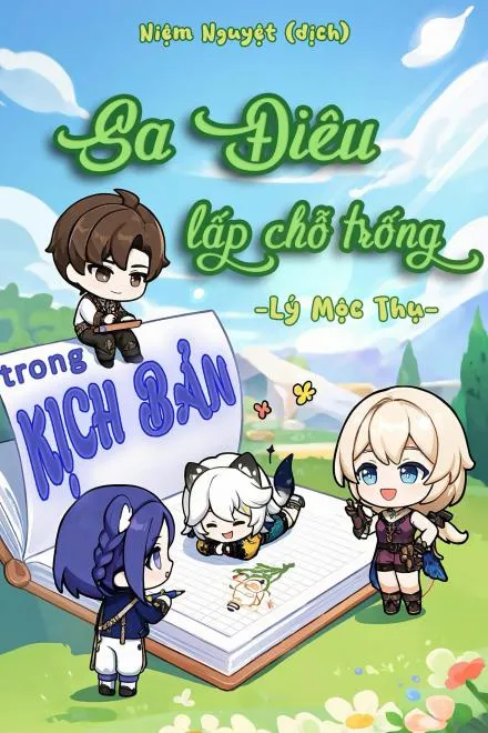 Lấp Chỗ Trống Kịch Bản