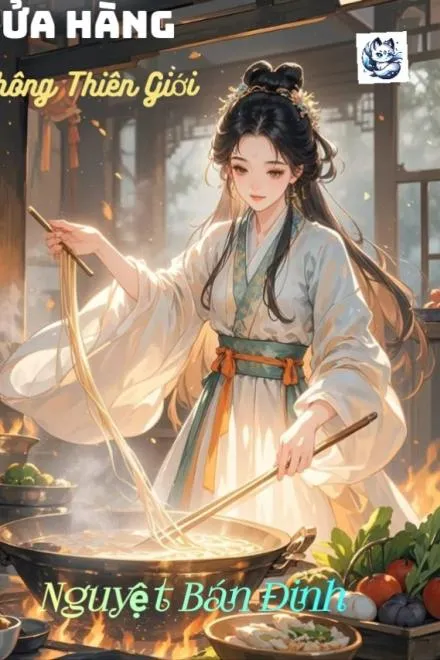 Khoái Xuyên: Vị Diện Cửa Hàng Vân