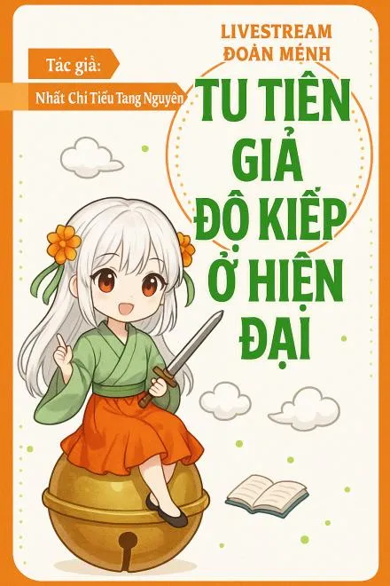 Livestream Đoán Mệnh: Tu Tiên Giả Hiện Đại
