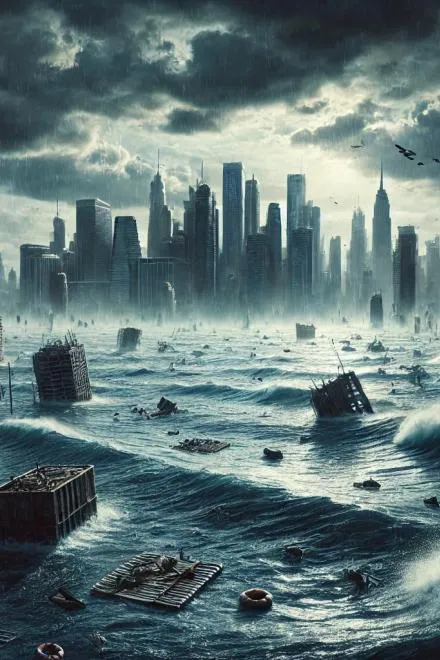 Mạt Thế Thiên Tai: Cùng Nhau Sinh Tồn