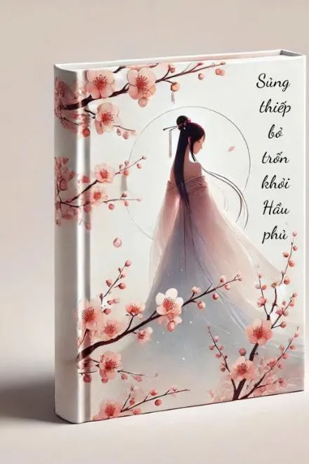 Sủng Thiếp Trốn Khỏi Hầu Phủ