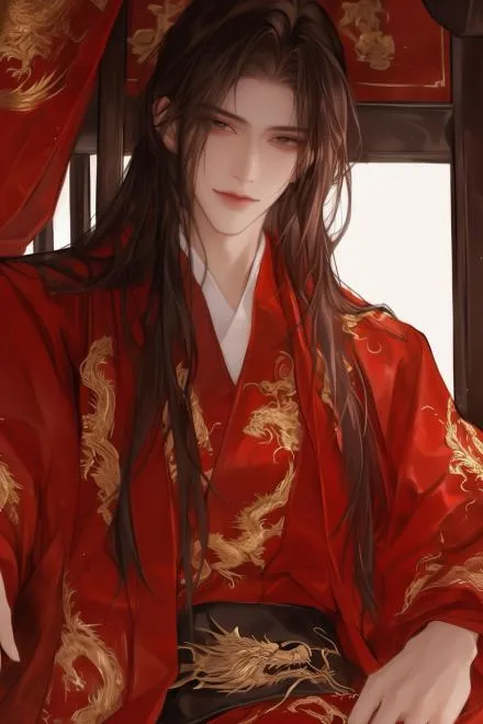 Thánh Thượng Cưỡng Đoạt Trăng Sáng