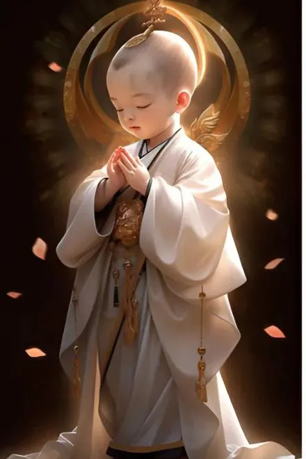 Trong Bụng Mẹ, Khởi Đầu Tu Luyện