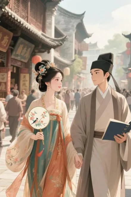 Phụ Thân Là Gian Thần, Ta Phải Làm Sao?