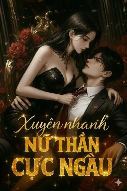 Xuyên Nhanh: Nữ Thần Siêu Ngầu
