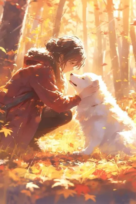 Dịch Vụ Dắt Chó: Duyên Tình Khó Đoán