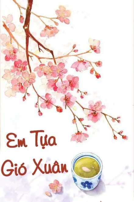 Em Tựa Gió Xuân
