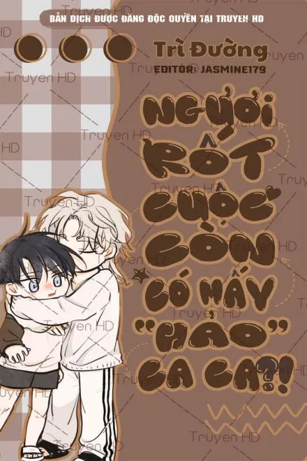 Rốt Cuộc "Người Yêu Cũ" Của Cậu Là Ai?