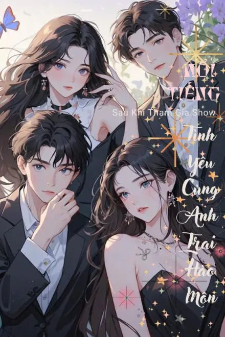 Nổi Tiếng Sau Show Tình Yêu Cùng Anh Trai Hào Môn