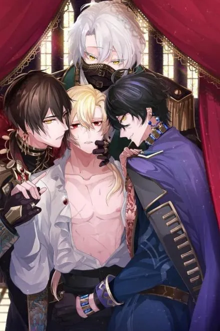 Beta Tầm Thường Trong Vòng Vây Alpha Tu La Tràng