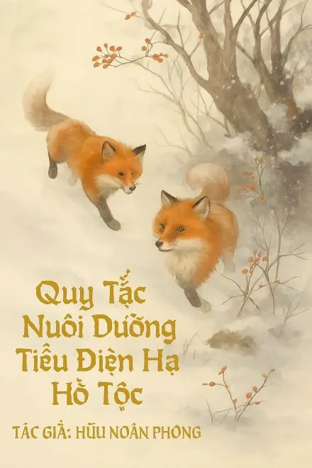 Quy Tắc Dưỡng Dục Tiểu Hồ Điện Hạ