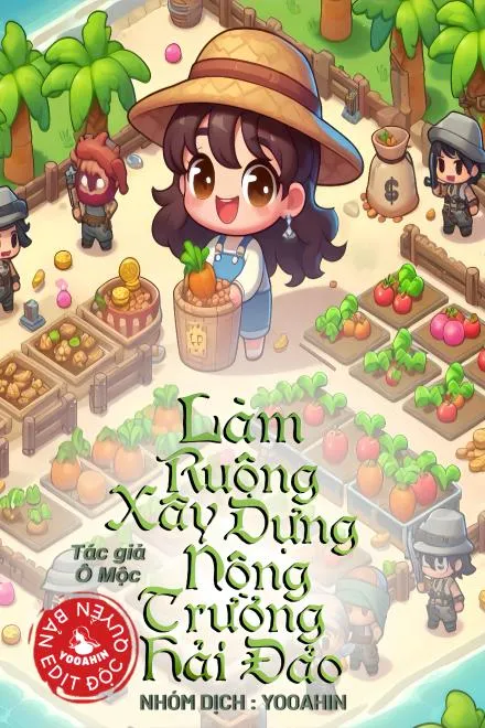 Hảo Đảo Nông Trường: Kiến Tạo Mạt Thế Thiên Đường