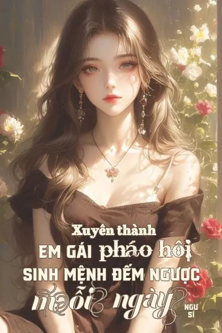 Xuyên Thành Em Gái Pháo Hôi, Sinh Mệnh Đếm Ngược Mỗi Ngày