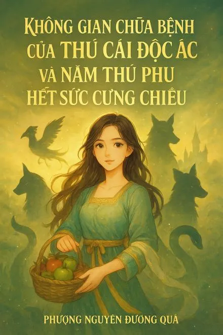 Không Gian Thú Cái: Năm Thú Phu Cưng Chiều Đến Tận Xương Tủy