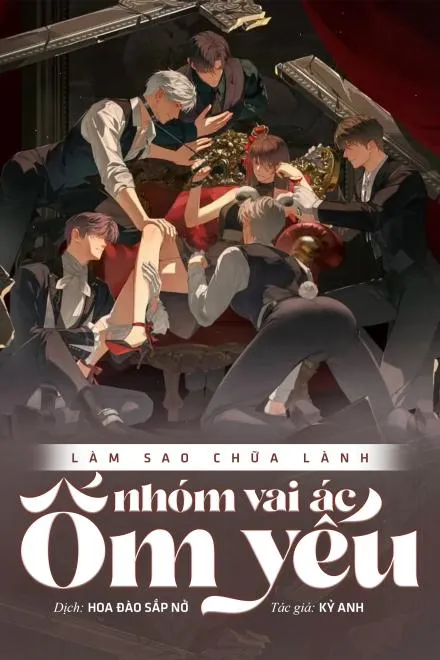 Giải Cứu Tinh Anh Phản Diện Yếu Đuối