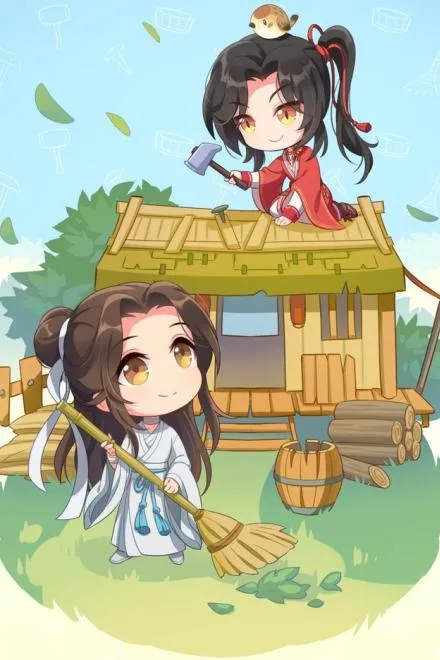 Gả Cho Thợ Săn Khắc Thê