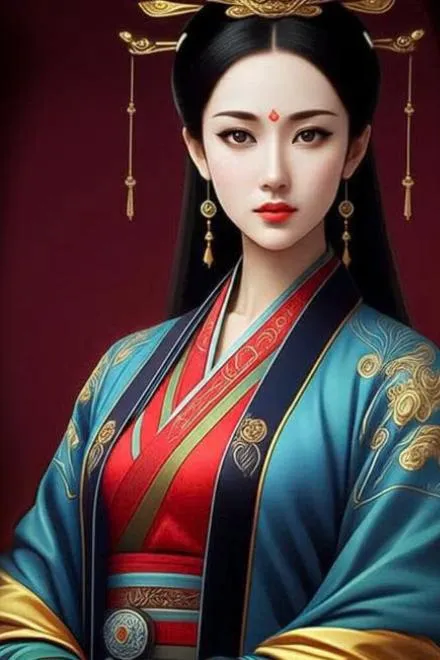 Họa Phi Thiên Hạ