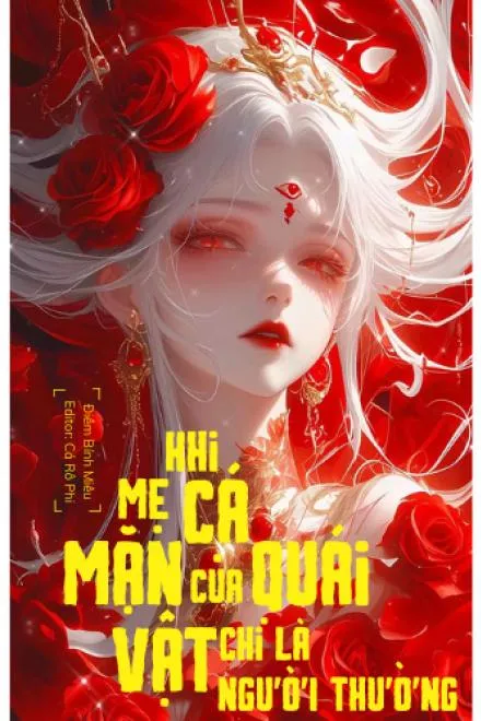 Mẹ Quái Vật Phi Thường