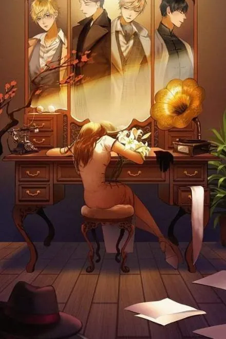 Con Rối Tình Yêu