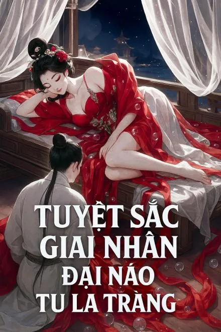Giai nhân tuyệt sắc náo loạn Tu La Tràng