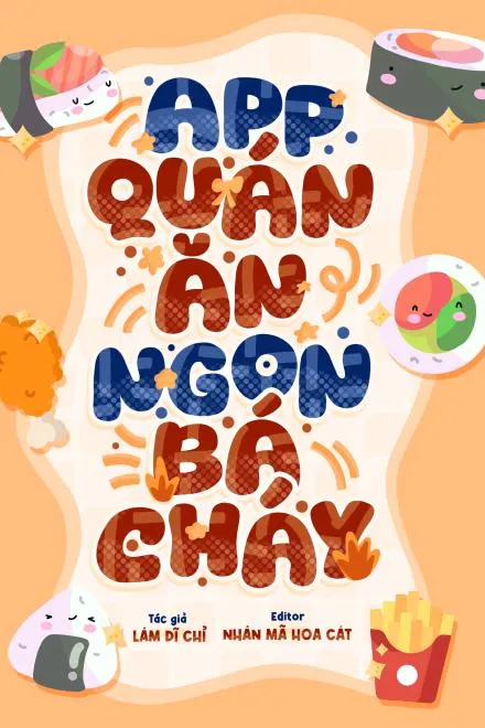 Quán Ăn Thần Thánh Xuyên Không