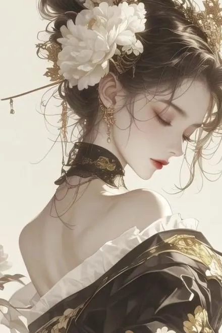 Xuyên Thành Nữ Phụ, Nàng Hóa Vạn Nhân Mê