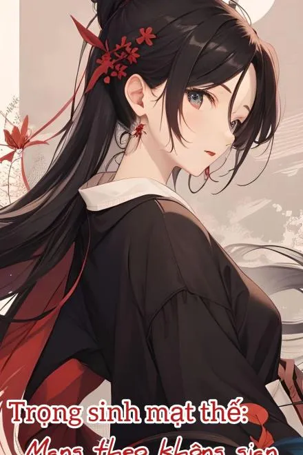 Mạt Thế Trọng Sinh: Không Gian Thức Tỉnh