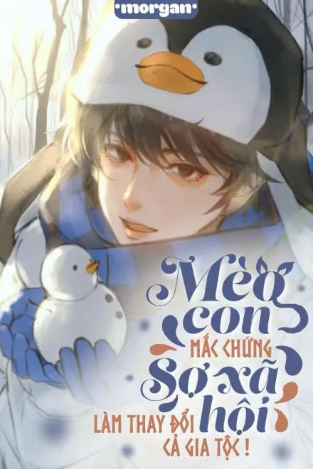 Mèo Con Xã Khủng: Chữa Lành Gia Tộc Hào Môn