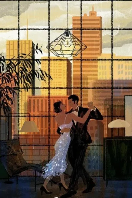 Xuyên Sách Thành Vợ Cũ Nam Chính: An Phận Hưởng Thụ