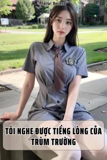 Tôi Nghe Được Tiếng Lòng Của Trùm Trường
