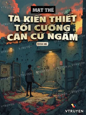Mạt Thế: Trọng Sinh Kiến Tạo Căn Cứ Tối Thượng