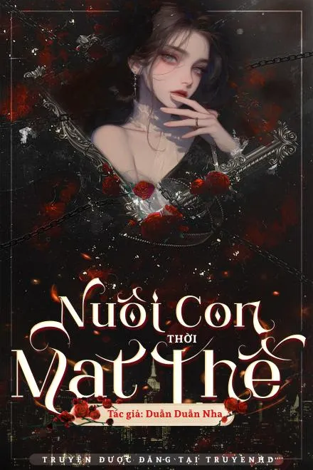 Nuôi Con Thời Mạt Thế